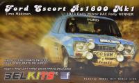 Belkits Ford Escort RS1600 RAC 1973